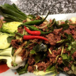 Tapas Thai Cibo