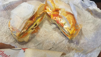 Bruegger's Bagels food