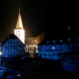 Landhotel Cramer Esterno