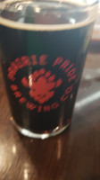 Prairie Pride Brewing Co. food