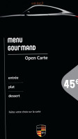 Quay 911 Sarl menu