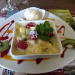 Le Ris Blanc Cibo