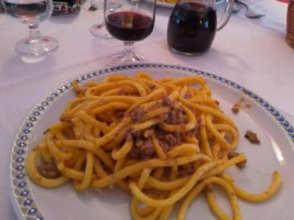 Trattoria Da Oci food