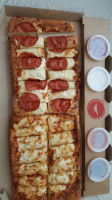 Pizza Hut food