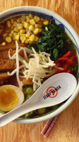 Itani Ramen food