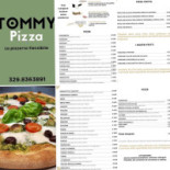 Tommy Pizza E Cibo