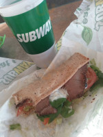 Subway food