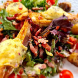 L'Encantada Cibo