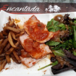 L'Encantada Cibo