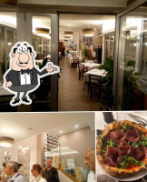 Pizzeria Amongae food