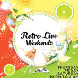 Retro Live Dentro