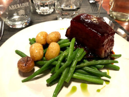 La Table d'Élise food