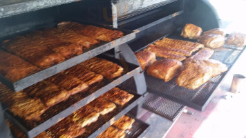 CM Smoke Artisan BBQ food