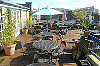 Roof Top Kitchen inside