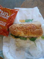 Subway food