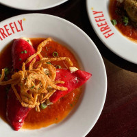 Firefly Tapas Kitchen food