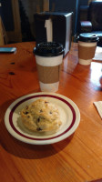 Morningside Coffee House food