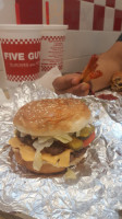 Five Guys food