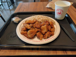 Panda Express food