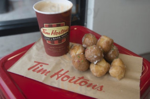 Tim Horton's food