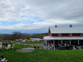 Pennings Farm Cidery food