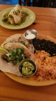 El Gato Cantina food