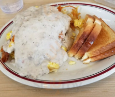 Huddle House food