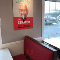 Kfc inside