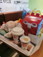 Mcdonald's food