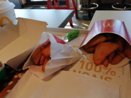 Mcdonald's food