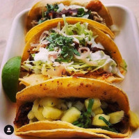 Luz Tacos food