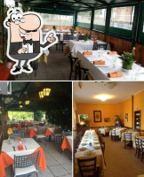 Trattoria Il Piccolo food