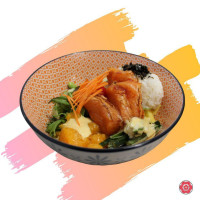 Momoko Comptoir Asiatique food