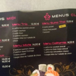 Sushi Sumo Piatti