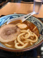 Marugame Udon food