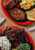 Sonny's BBQ food