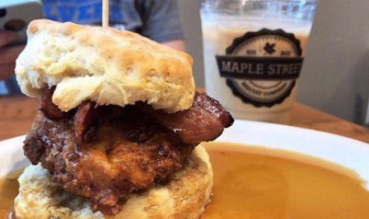 Maple Street Biscuit Company food