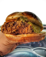 Church's Texas Chicken food