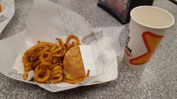 Hardee's food