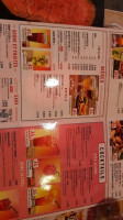 Buffalo Grill Choisey menu