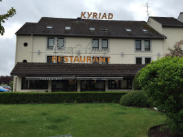 Kyriad Chez Marco food