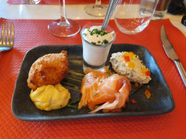 Bistrot Gautte food