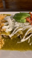 Yolpaqui Taqueria food