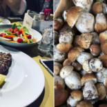 Agriturismo Nonna Du food