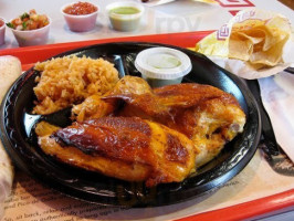 El Pollo Loco food