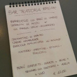 Trattoria Break Dentro