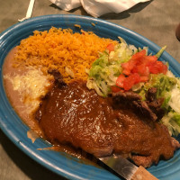 Mi Casita Mexican food