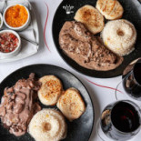 La Parriteca Cibo