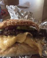 Five Guys food