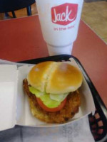 Jack In The Box food